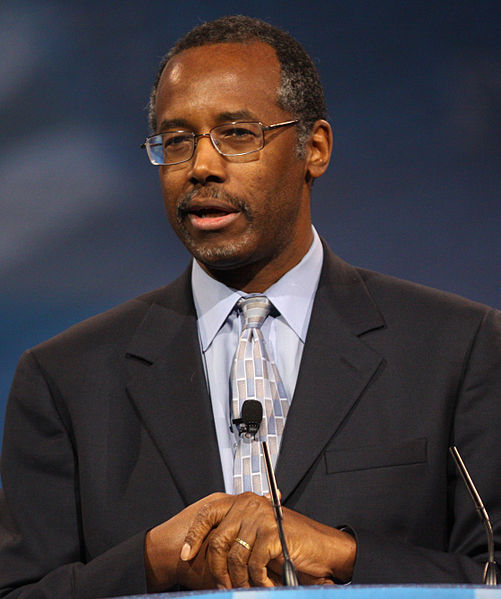 Dr. Ben Carson, O’Reilly and the Nazi’s