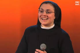 Sister Sings Catholic Church into 21st Century