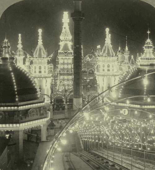 Luna Park 1904