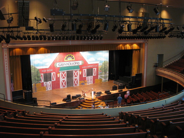 Growing Up American: An Opry Saturday Night
