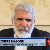 Dr. Malone: The vaccine-injured have been...