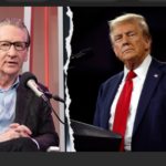 trump and maher