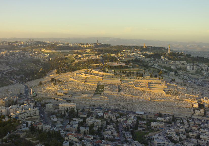 2013-Aerial-Mount_of_Olives