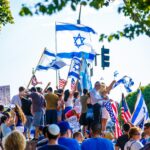 Pro-Israel_rally_in_Los_Angeles