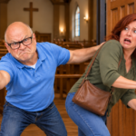 thrown out of church new